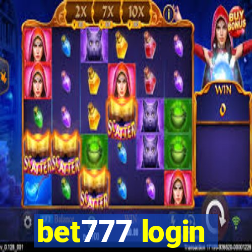 bet777 login